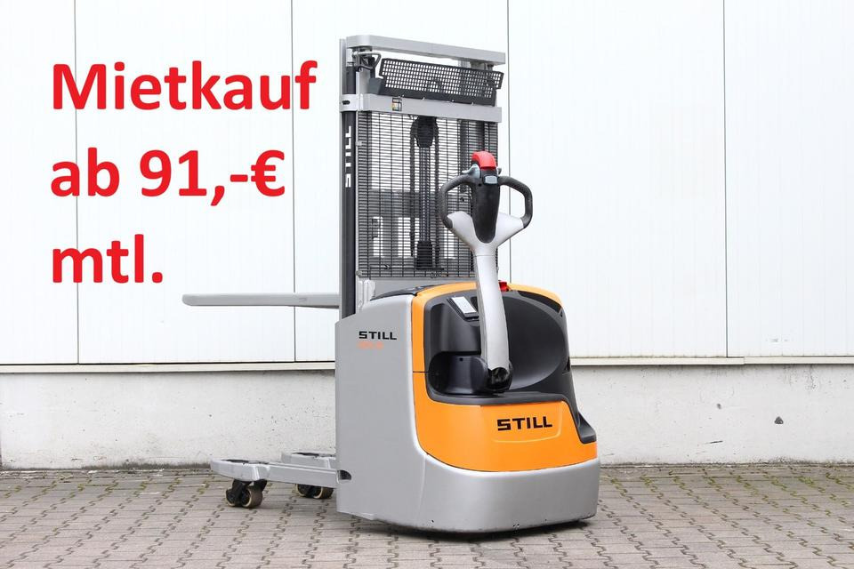 STILL EXV12i - Initialhub - Apilador: foto 1 STILL EXV12i - Initialhub - Apilador: foto 1