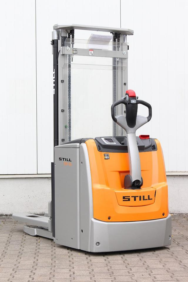 STILL EXV16 - Initialhub 1,6t - Apilador: foto 3 STILL EXV16 - Initialhub 1,6t - Apilador: foto 3
