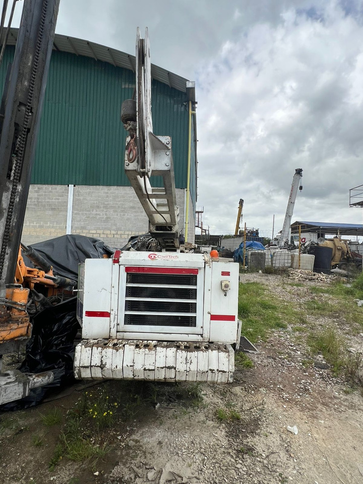 CMV MK 800M - Perforadora: foto 4 CMV MK 800M - Perforadora: foto 4