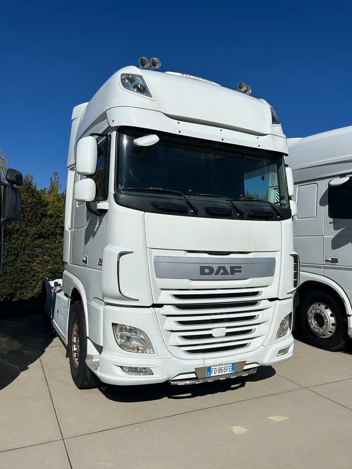 DAF XF 510 FT - Cabeza tractora: foto 2 DAF XF 510 FT - Cabeza tractora: foto 2