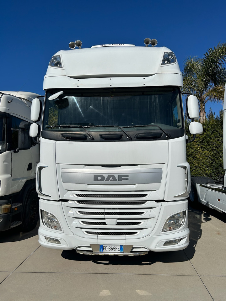 DAF XF 510 FT - Cabeza tractora: foto 3 DAF XF 510 FT - Cabeza tractora: foto 3