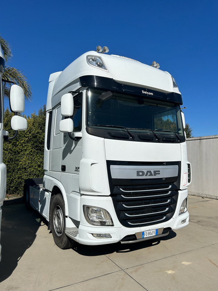 DAF XF 510 FT - Cabeza tractora: foto 3 DAF XF 510 FT - Cabeza tractora: foto 3