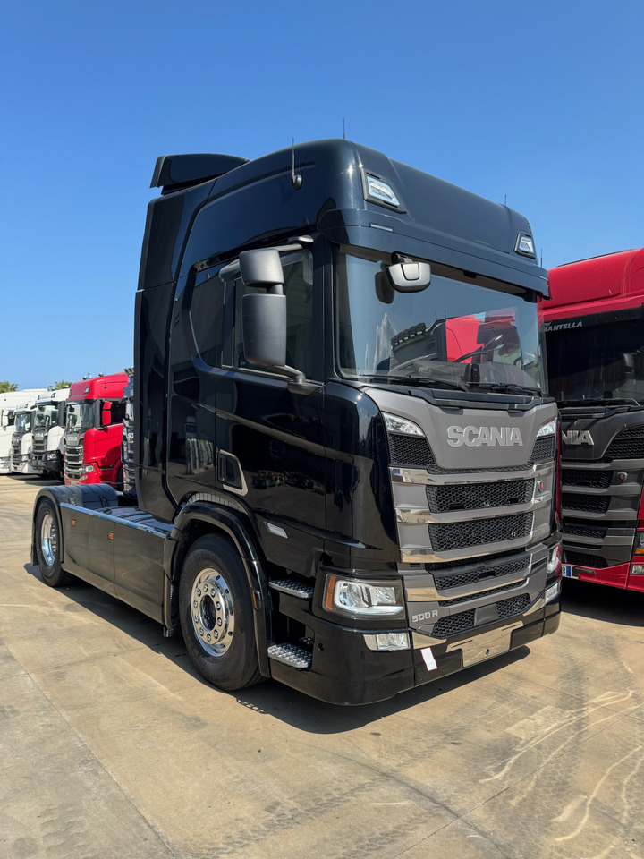 SCANIA R 500 A4X2NB - Cabeza tractora: foto 1 SCANIA R 500 A4X2NB - Cabeza tractora: foto 1