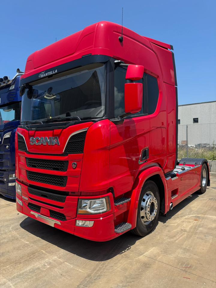 SCANIA R 500 A4X2NB - Cabeza tractora: foto 2 SCANIA R 500 A4X2NB - Cabeza tractora: foto 2