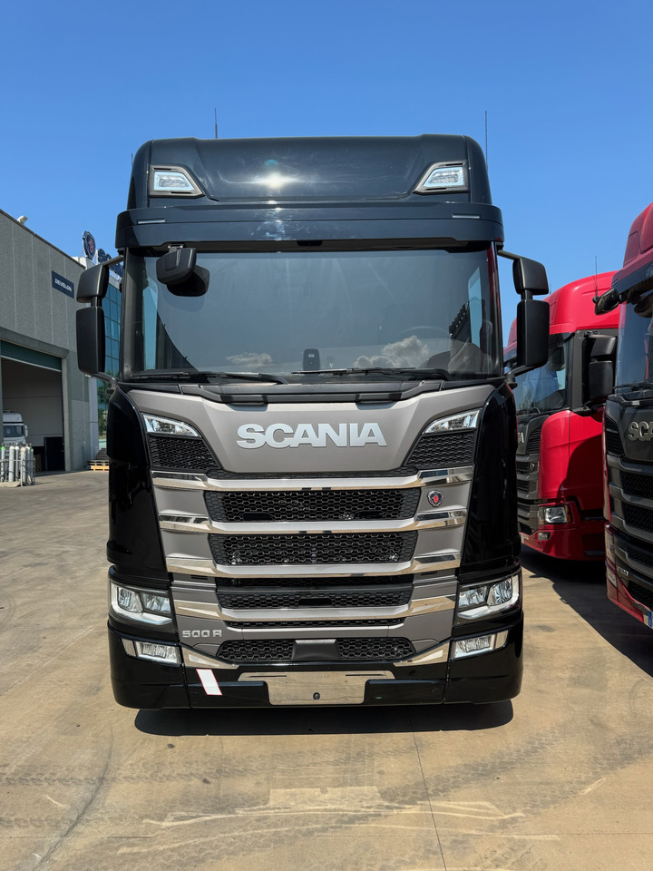 SCANIA R 500 A4X2NB - Cabeza tractora: foto 2 SCANIA R 500 A4X2NB - Cabeza tractora: foto 2