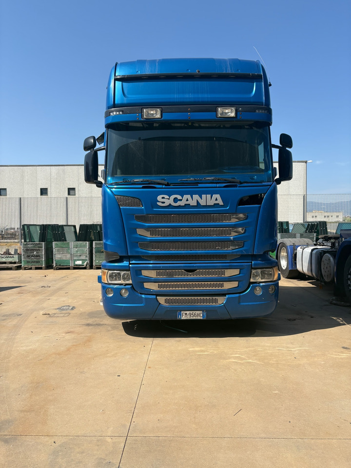 SCANIA R 500 LA4X2 A - Cabeza tractora: foto 1 SCANIA R 500 LA4X2 A - Cabeza tractora: foto 1
