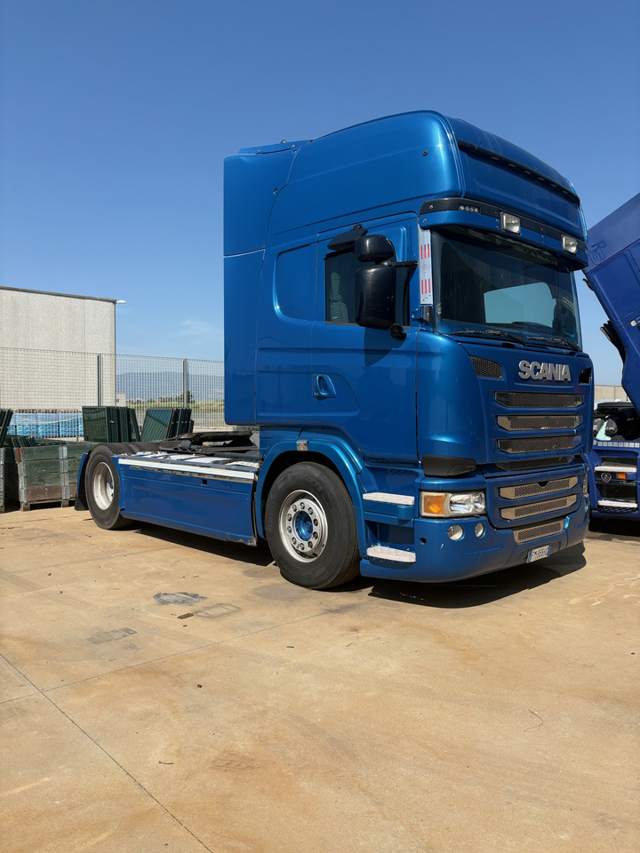 SCANIA R 500 LA4X2 A - Cabeza tractora: foto 2 SCANIA R 500 LA4X2 A - Cabeza tractora: foto 2