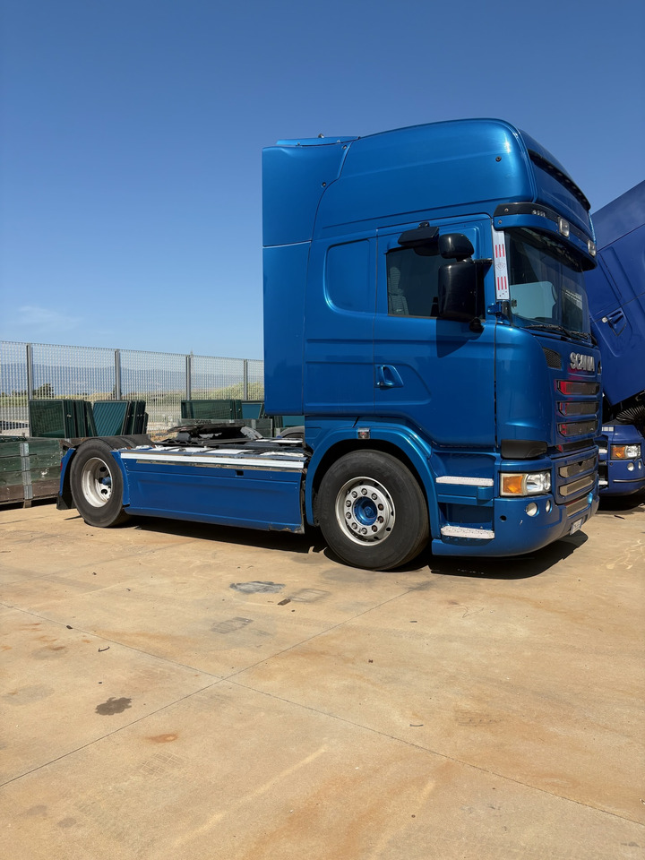 SCANIA R 500 LA4X2 A - Cabeza tractora: foto 4 SCANIA R 500 LA4X2 A - Cabeza tractora: foto 4