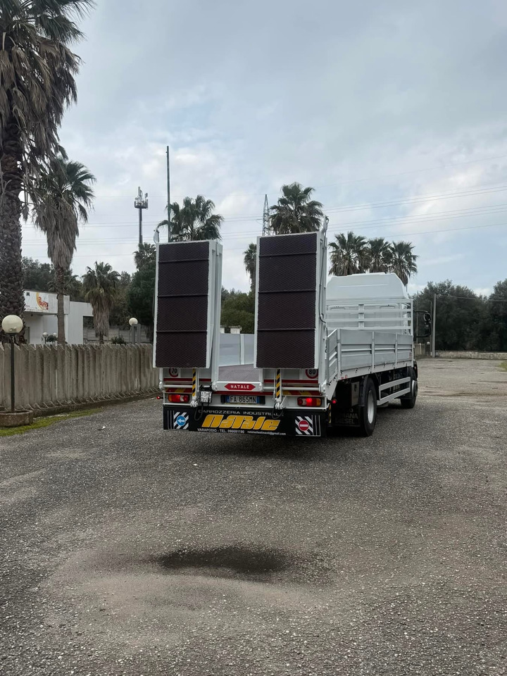 IVECO 180E Pianale Con Rampe Nuovo di fabbrica - Camión caja abierta: foto 3 IVECO 180E Pianale Con Rampe Nuovo di fabbrica - Camión caja abierta: foto 3