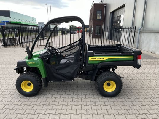 John Deere Gator HPX815E - Cuadrimoto: foto 4 John Deere Gator HPX815E - Cuadrimoto: foto 4