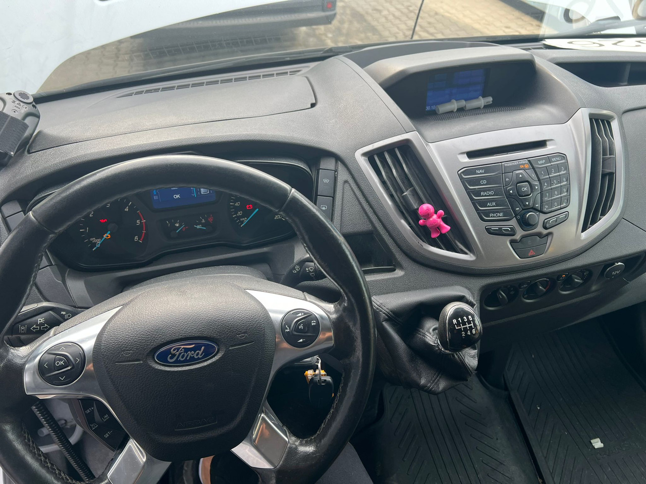 FORD TRANSIT - Minibús, Furgoneta de pasajeros: foto 5 FORD TRANSIT - Minibús, Furgoneta de pasajeros: foto 5