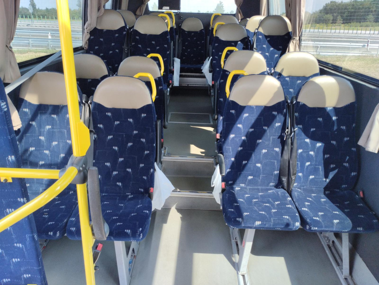 Leasing para IVECO FIRST ROSERO 70C18 IVECO FIRST ROSERO 70C18: foto 11