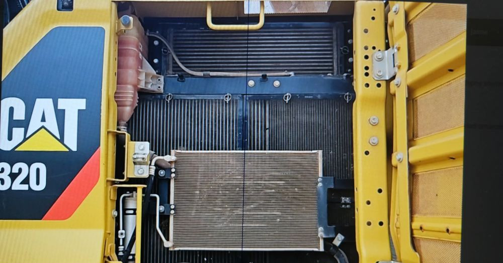 Caterpillar cat 320 - Excavadora de cadenas: foto 3 Caterpillar cat 320 - Excavadora de cadenas: foto 3