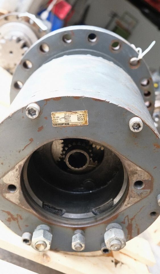 Reduktor obrotu R906,R916,R922,R926,R950 LH 30 SAT 215/251 do koparki liebherr A314,A316 ,R313,R317 R 900,R902 - Recambio: foto 4 Reduktor obrotu R906,R916,R922,R926,R950 LH 30 SAT 215/251 do koparki liebherr A314,A316 ,R313,R317 R 900,R902 - Recambio: foto 4