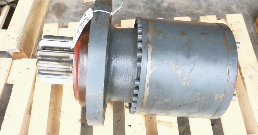 Reduktor obrotu R906,R916,R922,R926,R950 LH 30 SAT 215/251 do koparki liebherr A314,A316 ,R313,R317 R 900,R902 - Recambio: foto 3 Reduktor obrotu R906,R916,R922,R926,R950 LH 30 SAT 215/251 do koparki liebherr A314,A316 ,R313,R317 R 900,R902 - Recambio: foto 3