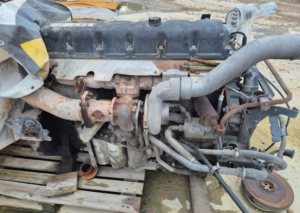 Renault kerax 2005 r silnik kompletny - Motor para Camión: foto 4 Renault kerax 2005 r silnik kompletny - Motor para Camión: foto 4