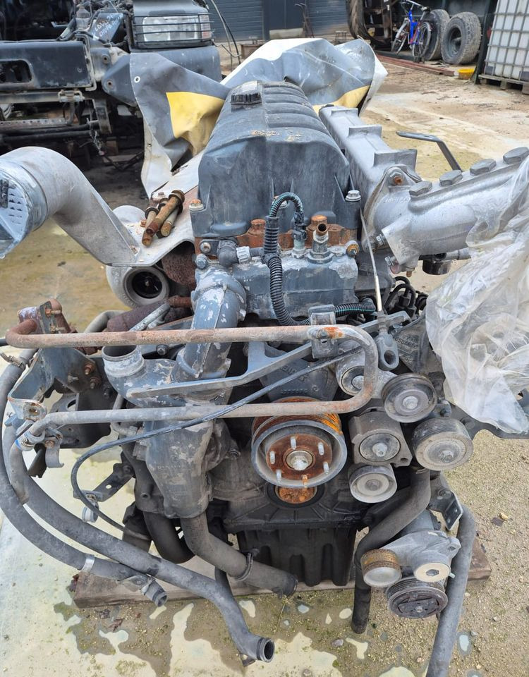 Renault kerax 2005 r silnik kompletny - Motor para Camión: foto 3 Renault kerax 2005 r silnik kompletny - Motor para Camión: foto 3