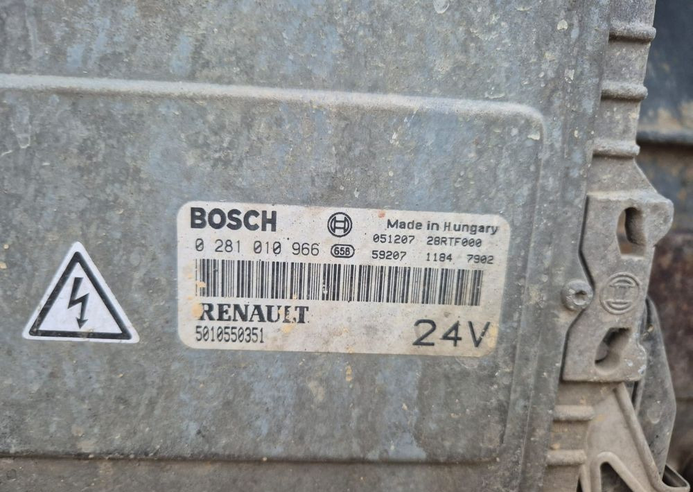 Renault kerax 2005 r silnik kompletny - Motor para Camión: foto 2 Renault kerax 2005 r silnik kompletny - Motor para Camión: foto 2