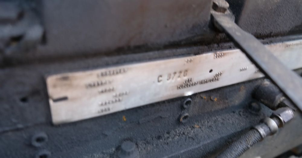 Silnik Cummins M11-C - Motor para Camión: foto 2 Silnik Cummins M11-C - Motor para Camión: foto 2