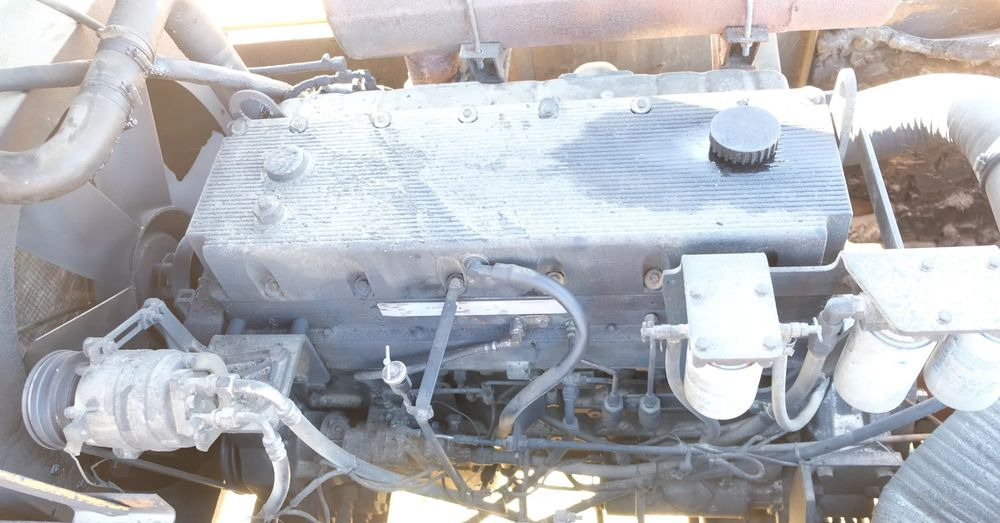 Silnik Cummins M11-C - Motor para Camión: foto 1 Silnik Cummins M11-C - Motor para Camión: foto 1