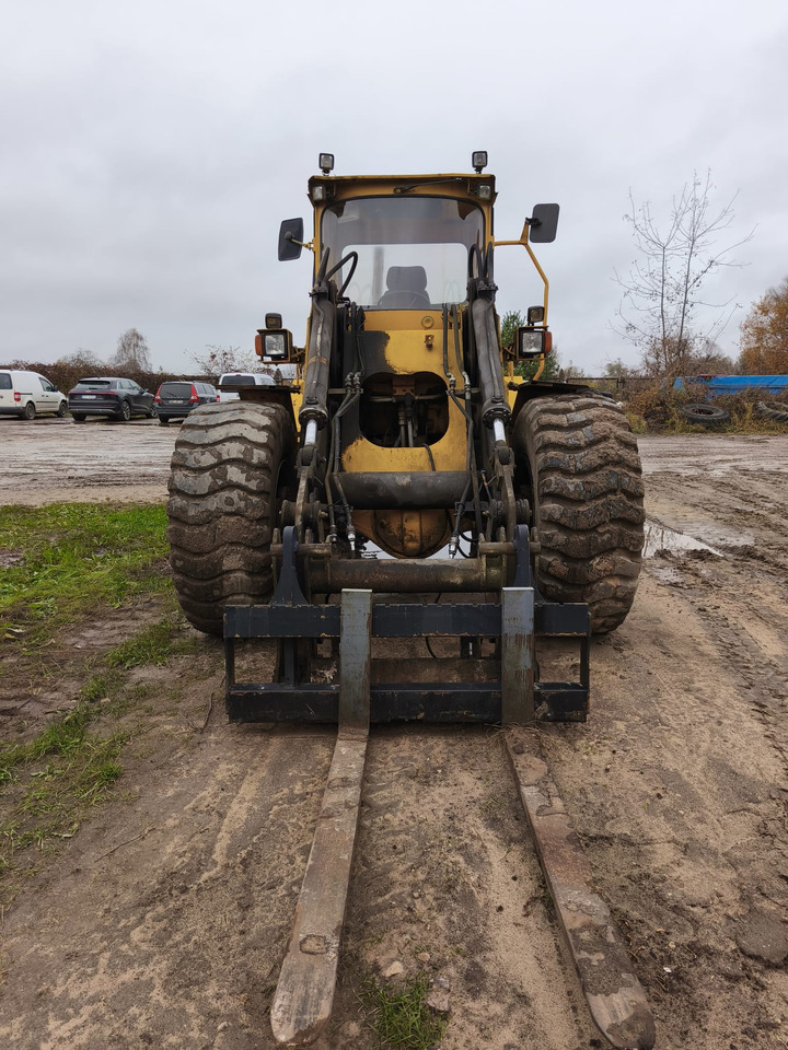 Volvo 4400 - Cargadora de ruedas: foto 3 Volvo 4400 - Cargadora de ruedas: foto 3