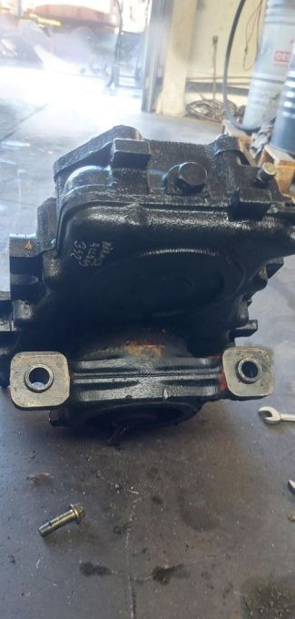 Corraro skrzynia biegów TB172 - Caja de cambios y piezas para Maquinaria de construcción: foto 2 Corraro skrzynia biegów TB172 - Caja de cambios y piezas para Maquinaria de construcción: foto 2