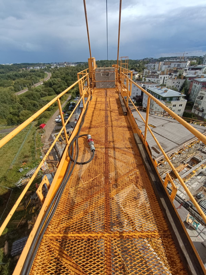 Liebherr 112 EC-H Litronic - Grúa torre: foto 2 Liebherr 112 EC-H Litronic - Grúa torre: foto 2