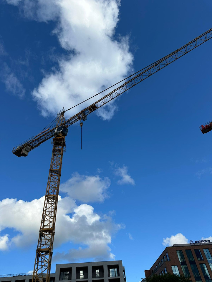 Liebherr 112 EC-H Litronic - Grúa torre: foto 2 Liebherr 112 EC-H Litronic - Grúa torre: foto 2