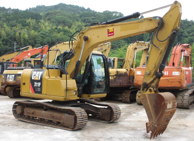 CAT 311FLRR - Excavadora de cadenas: foto 5 CAT 311FLRR - Excavadora de cadenas: foto 5