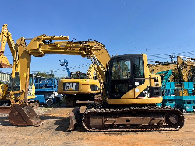 CAT 313CSR - Excavadora de cadenas: foto 2 CAT 313CSR - Excavadora de cadenas: foto 2
