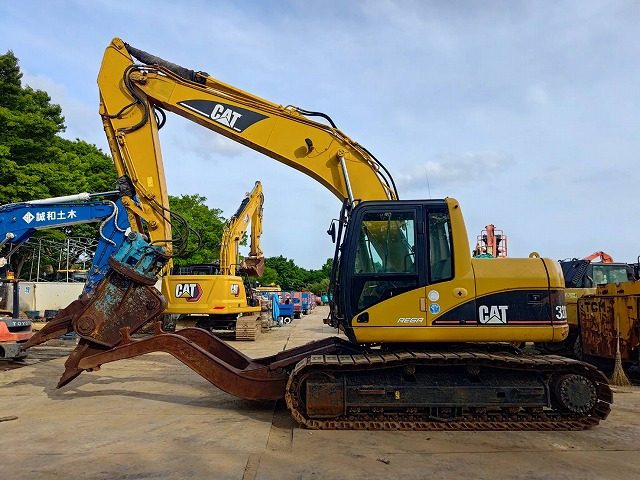 CAT 320CU - Excavadora de cadenas: foto 2 CAT 320CU - Excavadora de cadenas: foto 2