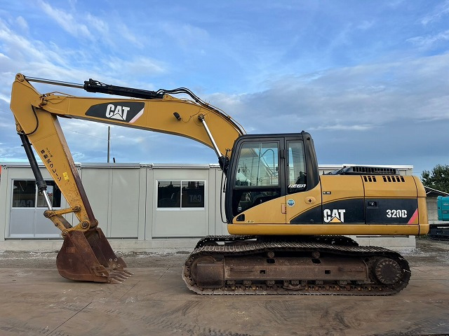 CAT 320D - Excavadora de cadenas: foto 2 CAT 320D - Excavadora de cadenas: foto 2