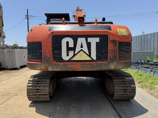 CAT 320D - Excavadora de cadenas: foto 5 CAT 320D - Excavadora de cadenas: foto 5