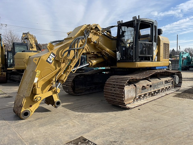 CAT 325C - Excavadora de cadenas: foto 1 CAT 325C - Excavadora de cadenas: foto 1