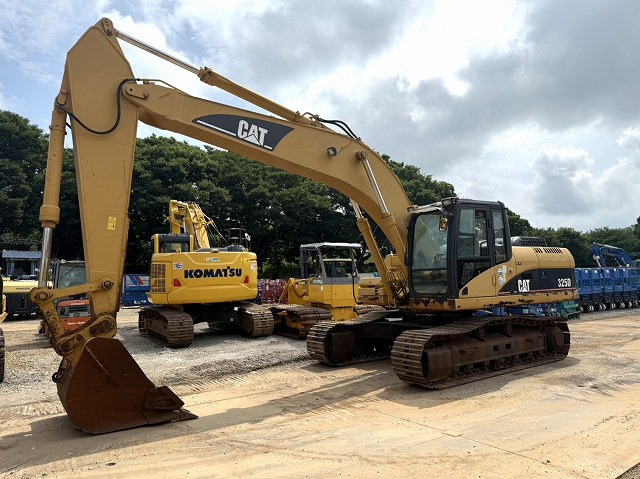 CAT 325D - Excavadora de cadenas: foto 1 CAT 325D - Excavadora de cadenas: foto 1
