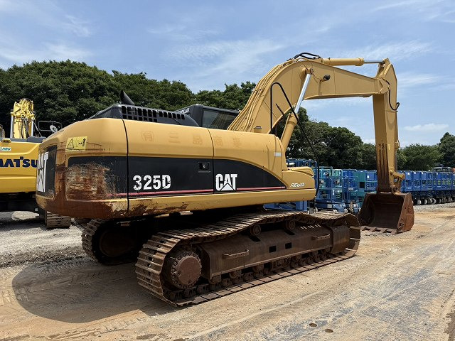 CAT 325D - Excavadora de cadenas: foto 5 CAT 325D - Excavadora de cadenas: foto 5