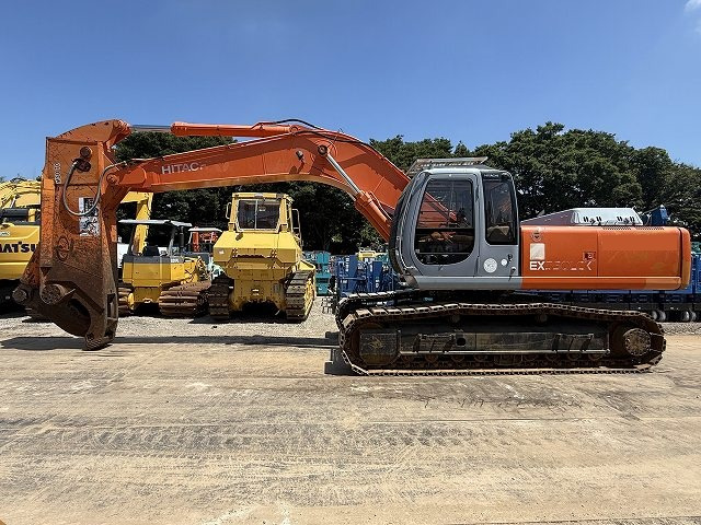 HITACHI EX350LCK-5 - Excavadora de cadenas: foto 2 HITACHI EX350LCK-5 - Excavadora de cadenas: foto 2
