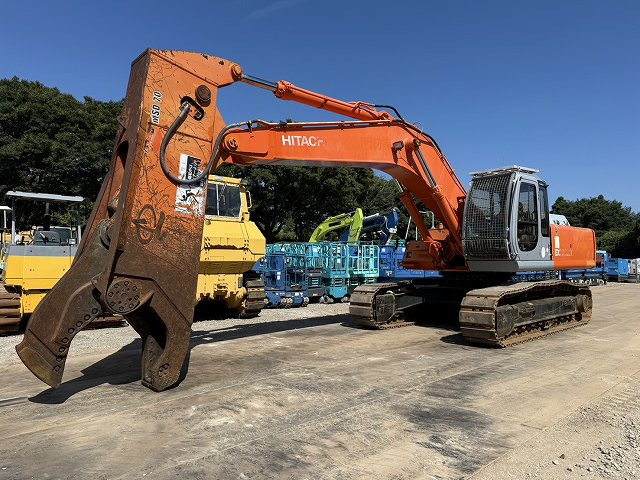 HITACHI EX350LCK-5 - Excavadora de cadenas: foto 1 HITACHI EX350LCK-5 - Excavadora de cadenas: foto 1