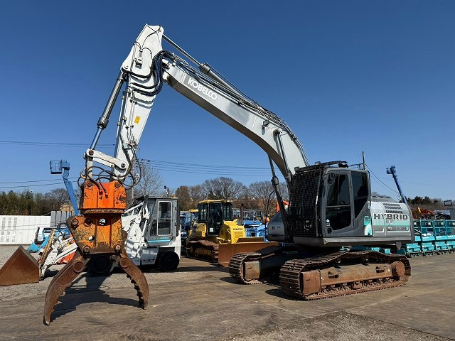 KOBELCO SK200H-9 - Excavadora de cadenas: foto 1 KOBELCO SK200H-9 - Excavadora de cadenas: foto 1