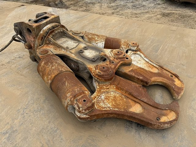 NPK SRC25 - Cizalla de demolición: foto 5 NPK SRC25 - Cizalla de demolición: foto 5