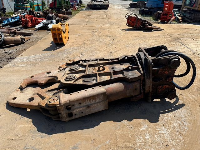 NPK SV-47X - Cizalla de demolición: foto 2 NPK SV-47X - Cizalla de demolición: foto 2