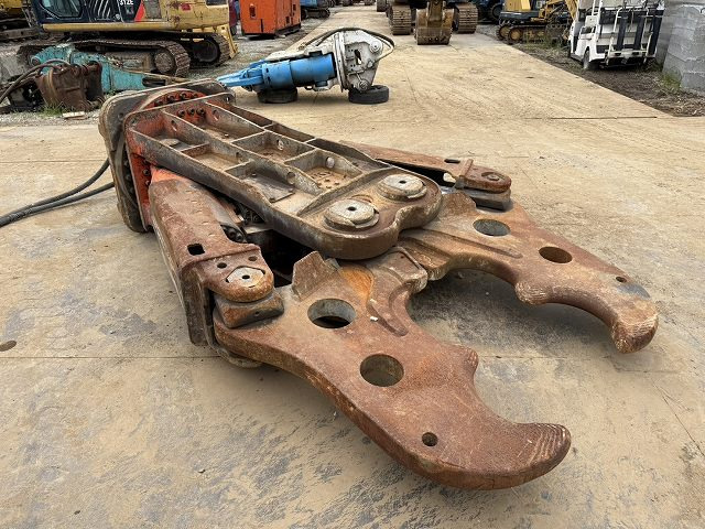 NPK SV-65XR - Cizalla de demolición: foto 5 NPK SV-65XR - Cizalla de demolición: foto 5