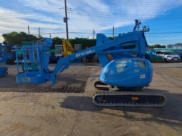 MAEDA HF070R-2 - Otros maquinaria: foto 2 MAEDA HF070R-2 - Otros maquinaria: foto 2