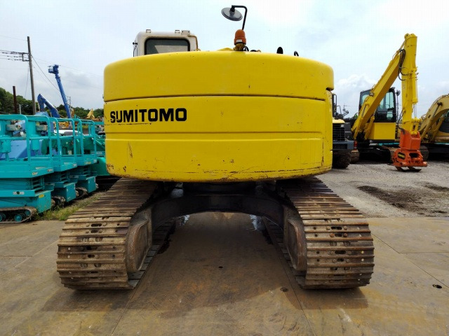 SUMITOMO SH225X-3 - Excavadora de cadenas: foto 3 SUMITOMO SH225X-3 - Excavadora de cadenas: foto 3