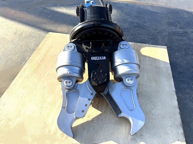 TOKU TDF-22A - Cizalla de demolición: foto 1 TOKU TDF-22A - Cizalla de demolición: foto 1