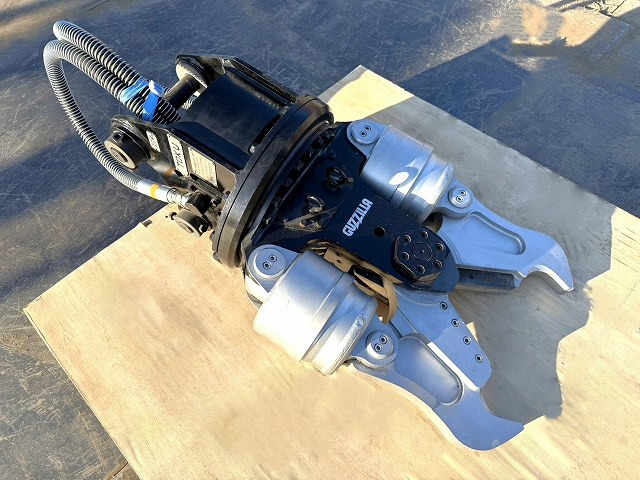 Cizalla de demolición TOKU TDF-22A: foto 13 Cizalla de demolición TOKU TDF-22A: foto 13