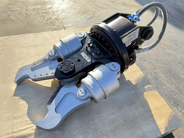 Cizalla de demolición TOKU TDF-22A: foto 12 Cizalla de demolición TOKU TDF-22A: foto 12