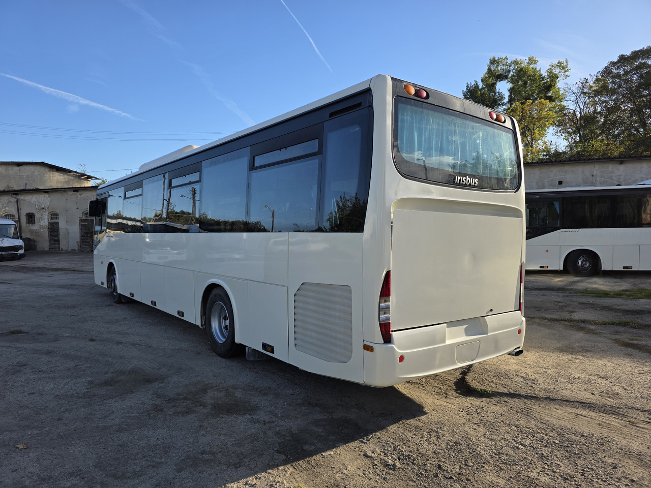 IVECO Crossway - Autobús suburbano: foto 4 IVECO Crossway - Autobús suburbano: foto 4