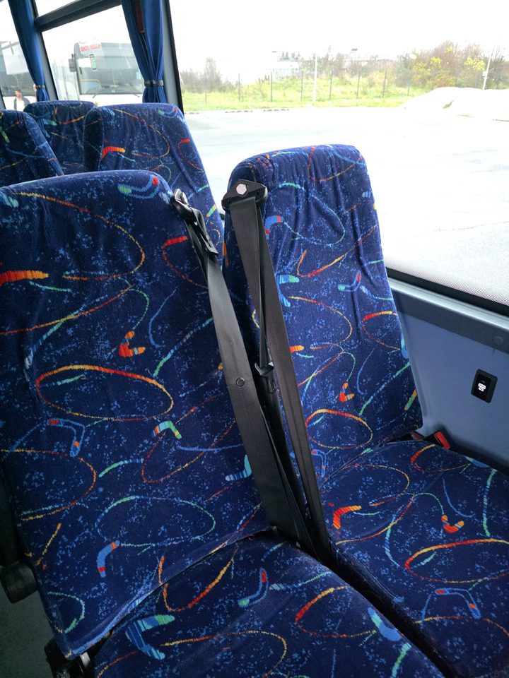 Autobús suburbano IVECO Crossway: foto 8