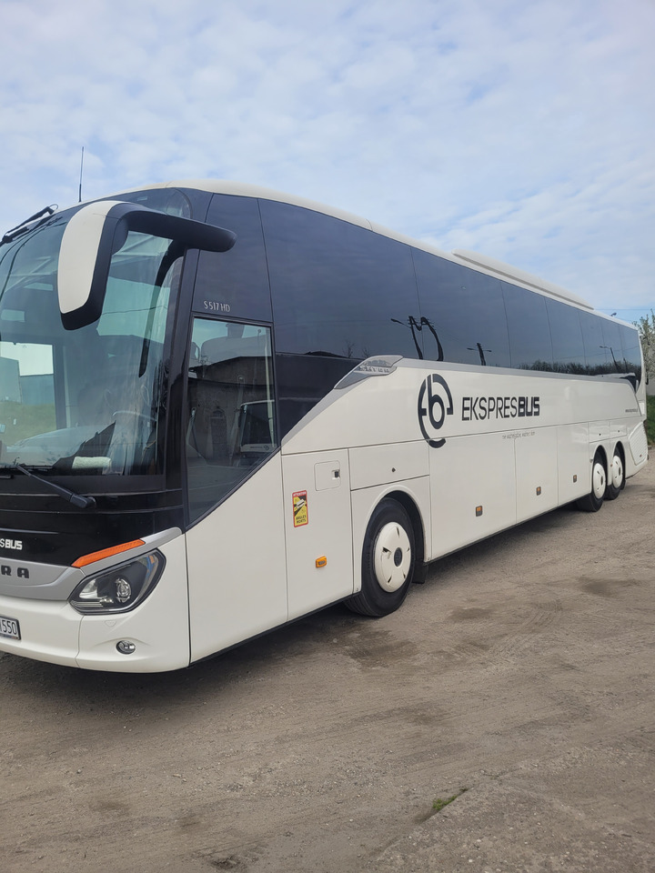 SETRA 517 HD - Autocar: foto 3 SETRA 517 HD - Autocar: foto 3